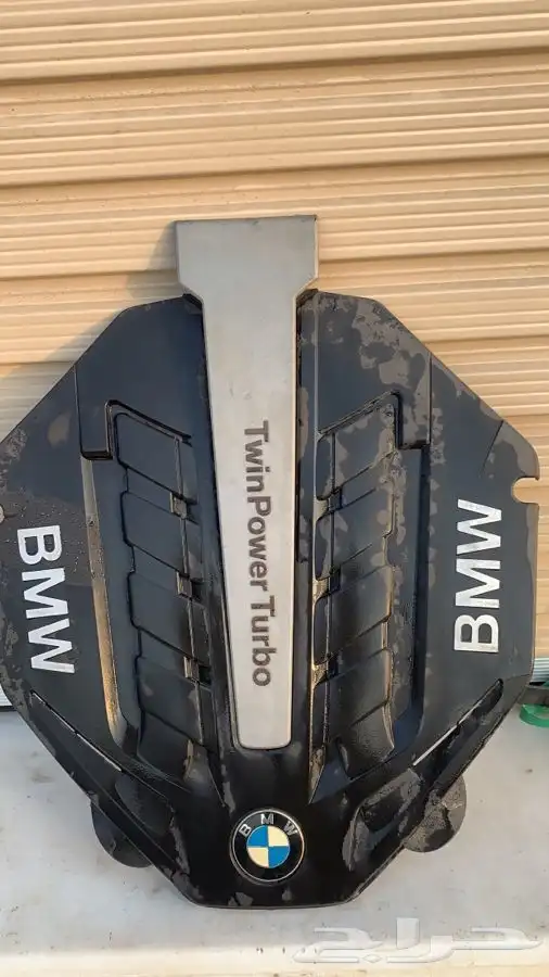 غطاء مكينة بي ام الفئة السابعة BMW 0