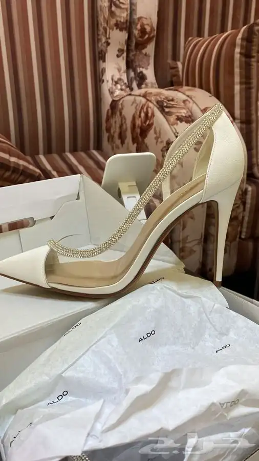 كعب ألدو 4