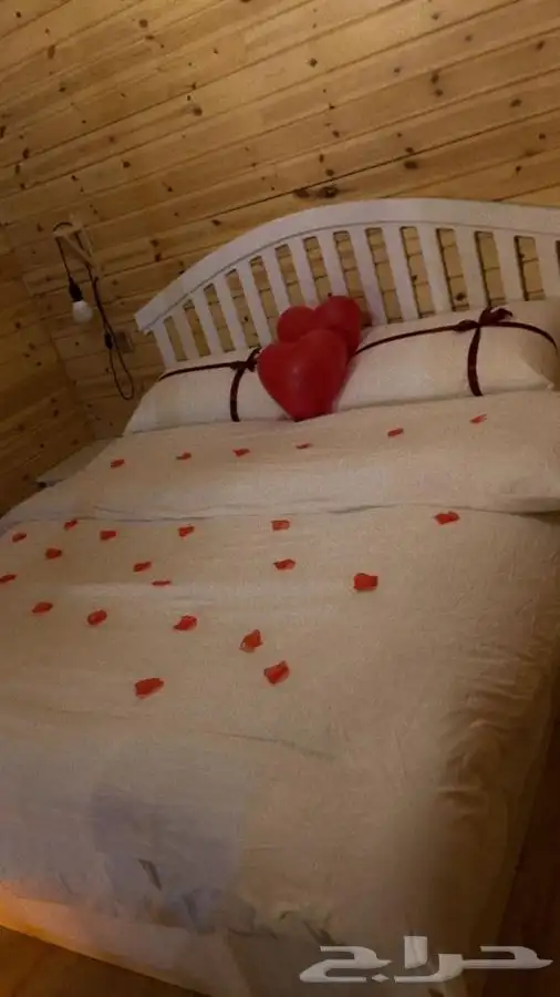 شالية وكوخ بمسبحين والعاب مائيه 7