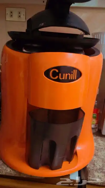 عصارة برتقال اسبانيه cunill 0