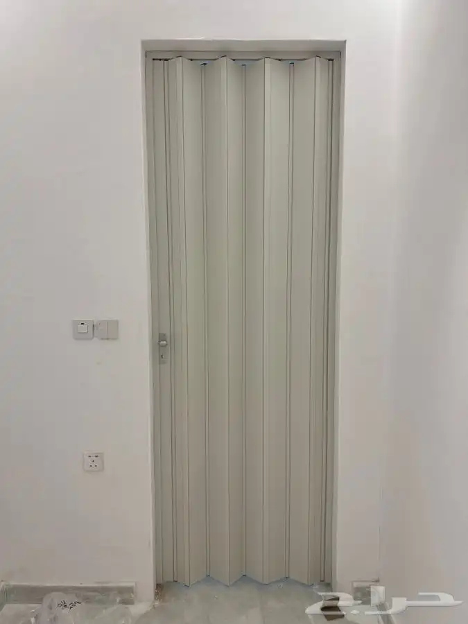 أبواب اكرديون ابواب سحاب 6