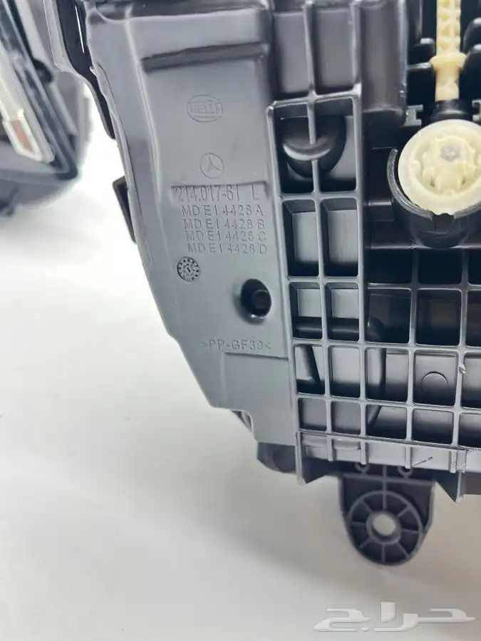 شمعات مرسيدس فئة C الجديد 4