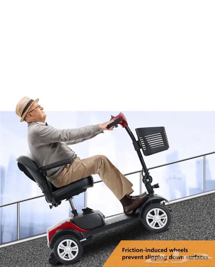 سكوترات التنقل كبار السن واصحاب الهمم 5