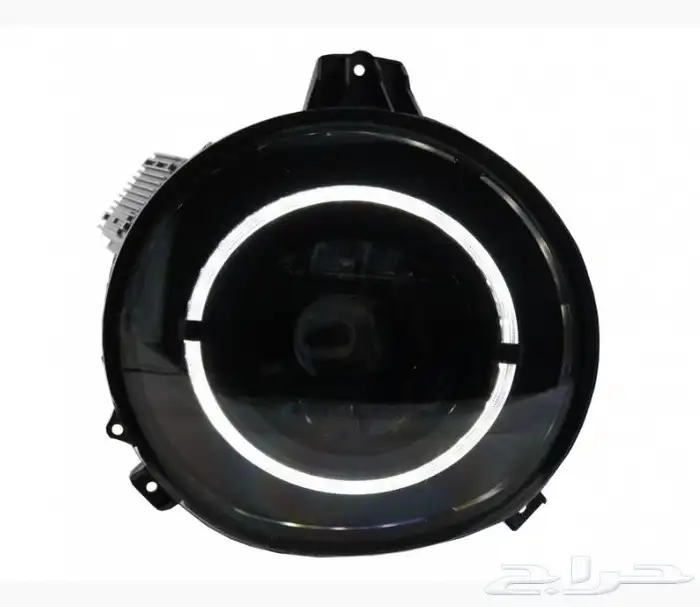 أنوار شمعات مرسيدس جي كلاس G63 إكسسوارات جيب مرسيدس 17