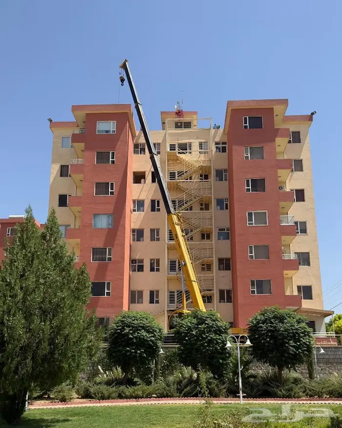 تاجير كرينات 1