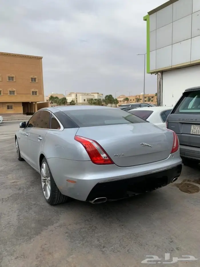 رش كليبرات الجاكوار مع اللوقو وتجليد بلاك اديشن 3
