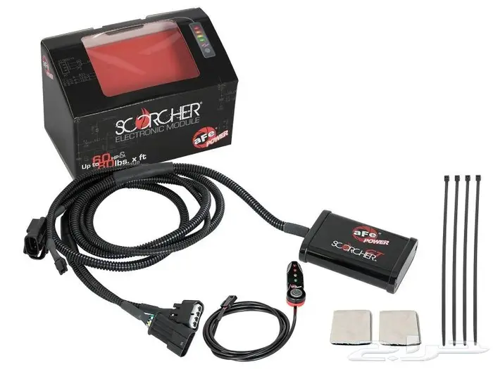 انتيك aFe (فلتر رياضي) لكزس LX600 - لاندكروز LC300 10
