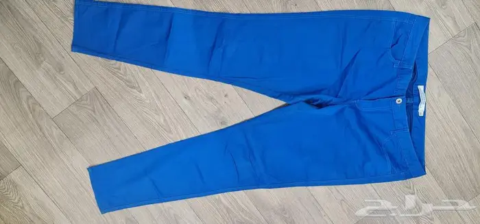 بنطلون جيوردانو جديد مقاس 34 0