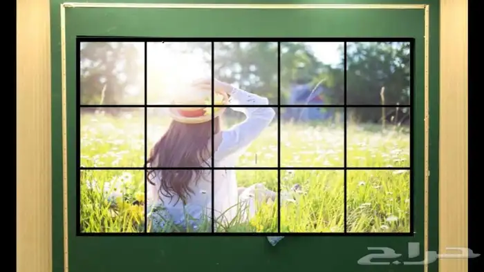 لوحات محلات كلادينج حروف بارزة طباعة و تركيب بانر و استيكر 26