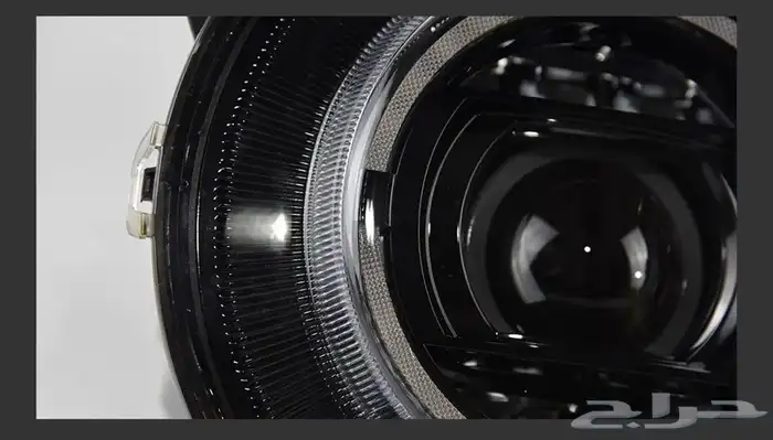 أنوار شمعات مرسيدس جي كلاس G63 إكسسوارات جيب مرسيدس 7