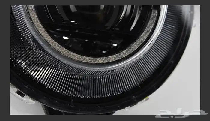 أنوار شمعات مرسيدس جي كلاس G63 إكسسوارات جيب مرسيدس 8