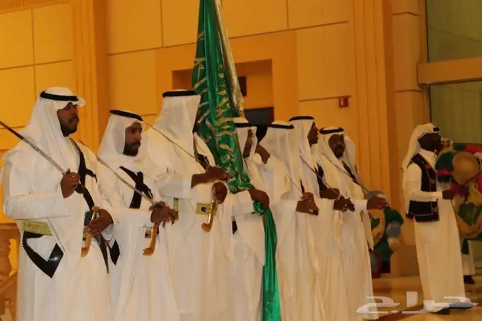 قهوجيين ضيافة اليوم الوطني 12