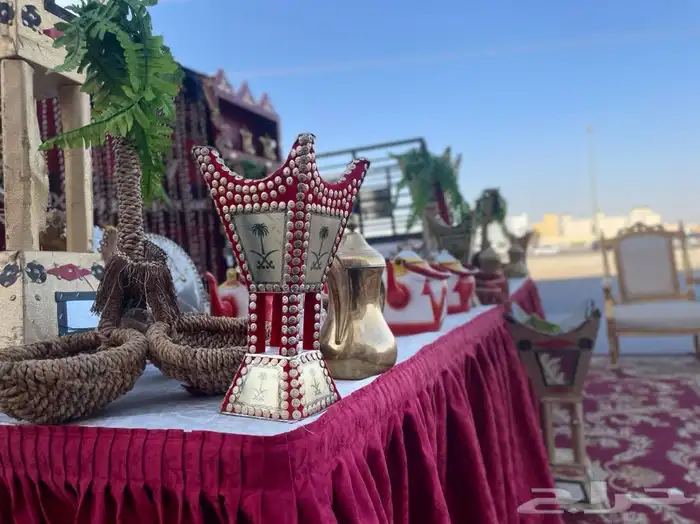 قهوجيين ضيافة اليوم الوطني 10