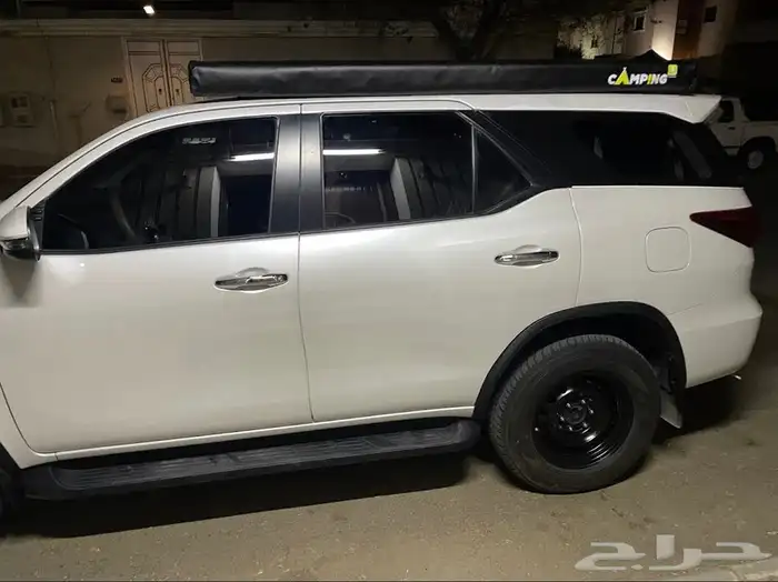 مظلة جانبية للسيارة خاصة للرحلات D600 طبقتين 30