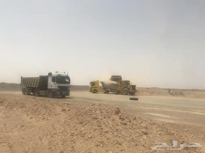 معدات تبوك 6