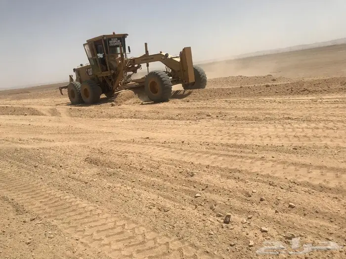 معدات تبوك 18