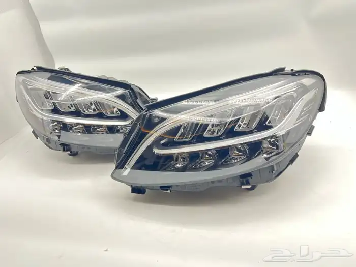 شمعات مرسيدس فئة C الجديد 0