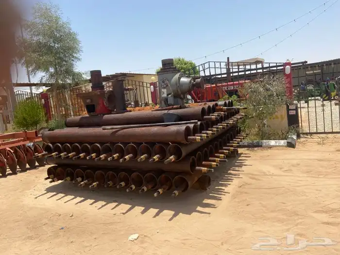 معرض مشرفة للمعدات الزراعية 36