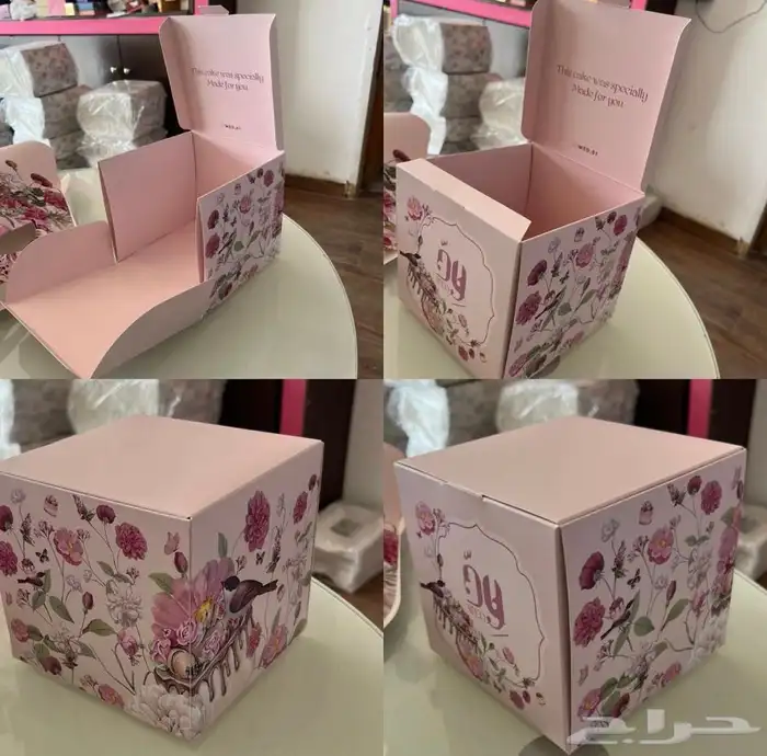 طباعة علب وأكياس 1