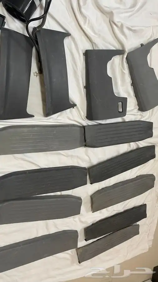 قطع هايلكس وديكورات من2006 -2015 9