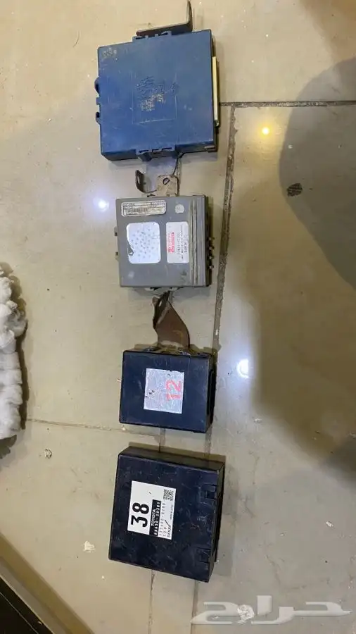 قطع هايلكس وديكورات من2006 -2015 19