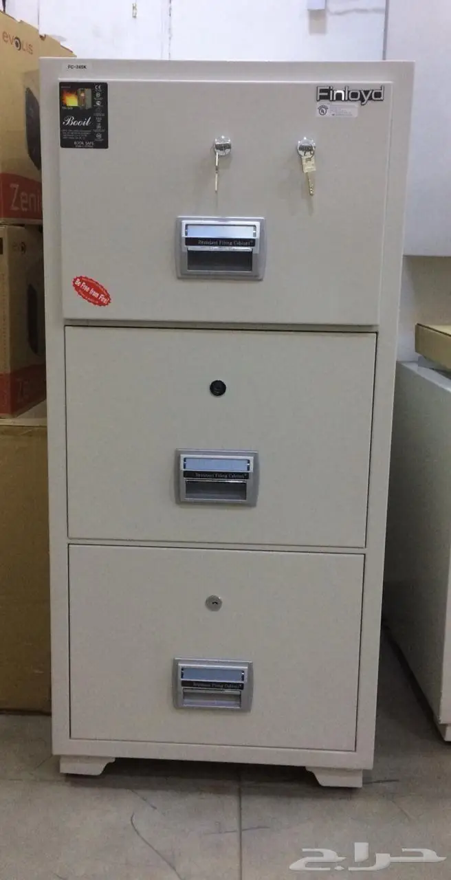 افضل الخزن الكوريه مقاوم للحريق شحن مجاني 12