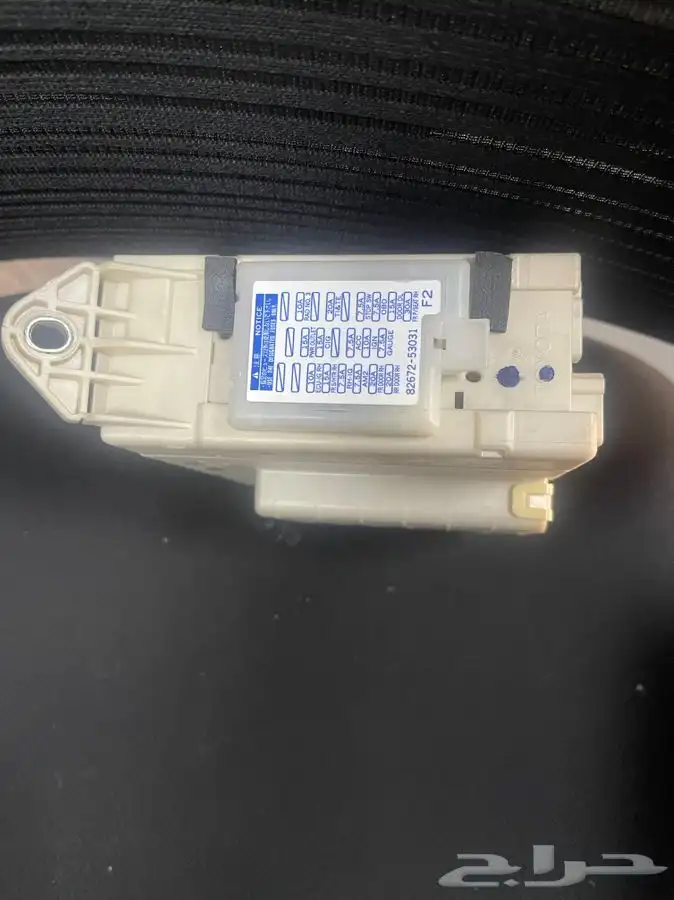قطع غيار لكزس LS460 2007 الى 2012 اصليه مستعمله مضمون 16