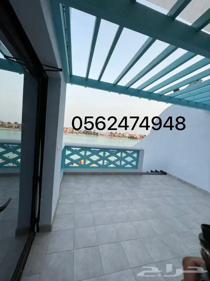 شاليه في الفان بيتش درة العروس للايجار اليومي 0