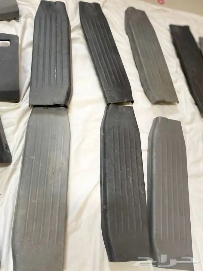 قطع هايلكس وديكورات من2006 -2015 15