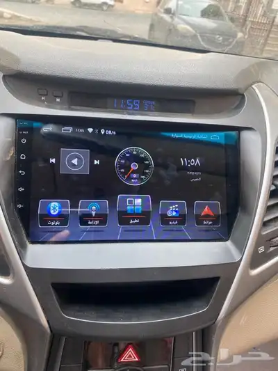 شاشة النترا 2016 اندرويد 10 انش ايباد 1