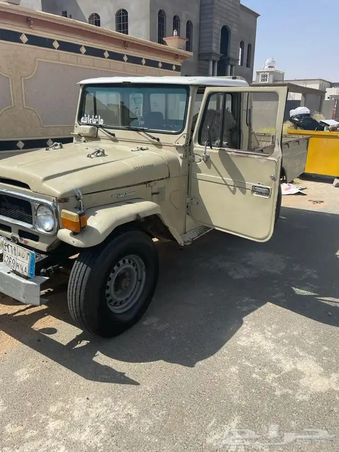 شاص موديل1982 مخزن تم البيع الله يبارك للمشتري 5