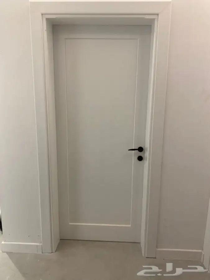 ابواب خشب تفصيل 12