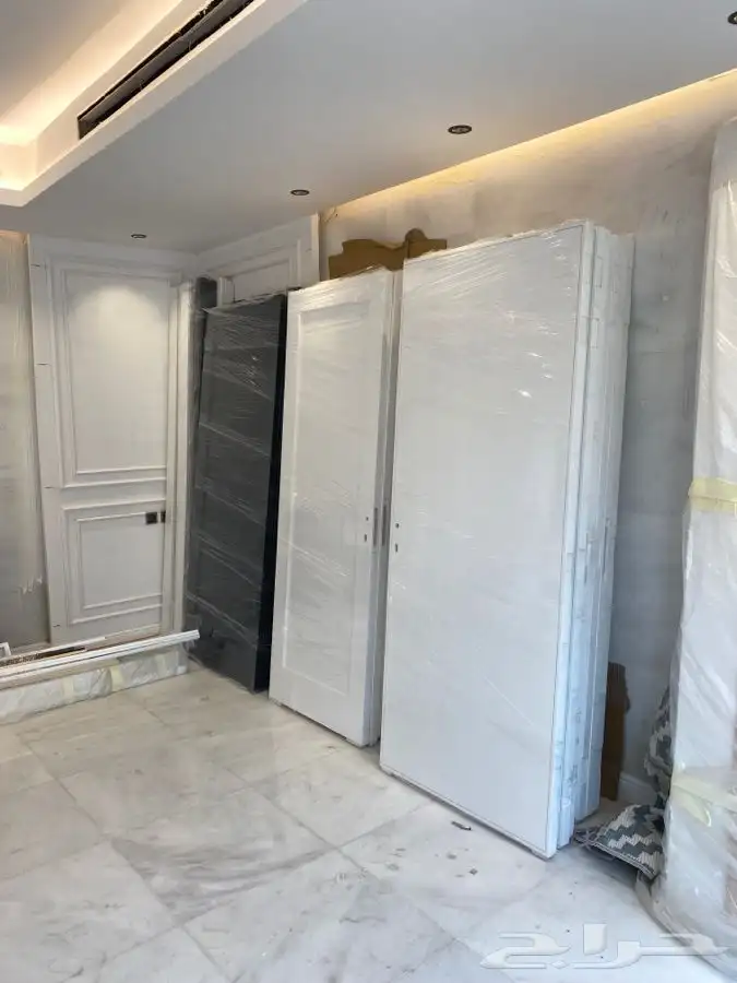 ابواب خشب تفصيل 14