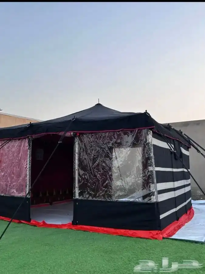 خيام وبيوت شعر ومستلزمات المخيمات والاستراحات 3