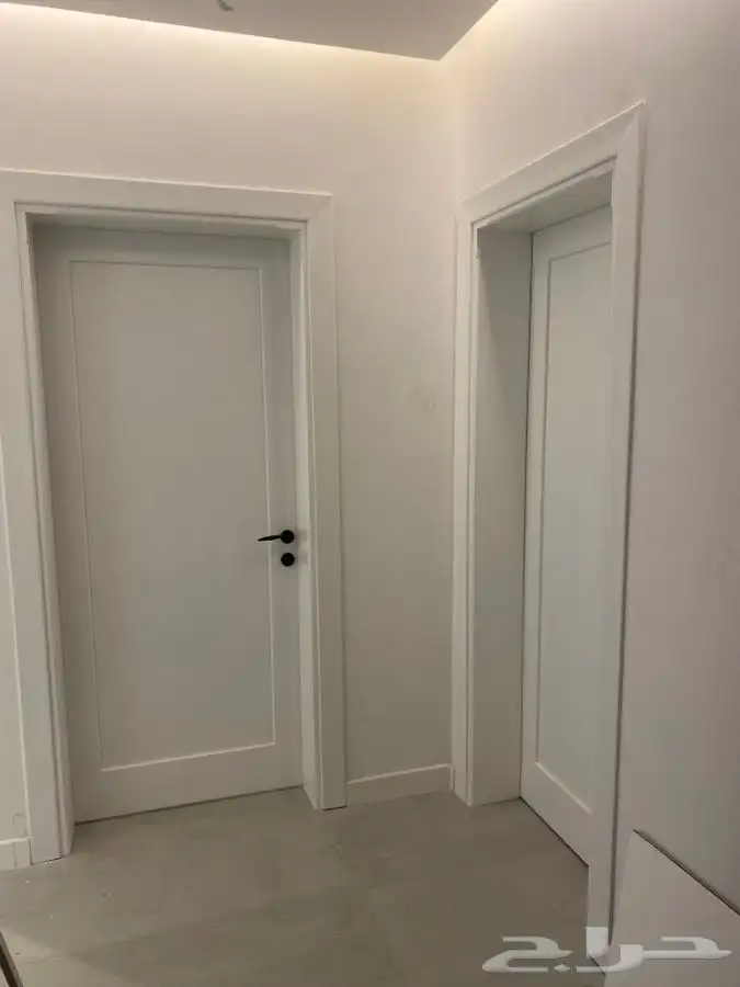 ابواب خشب تفصيل 11