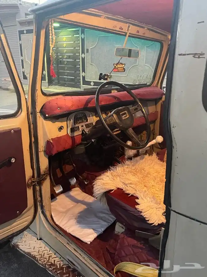 شاص موديل1982 مخزن تم البيع الله يبارك للمشتري 2