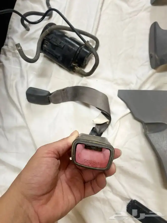 قطع هايلكس وديكورات من2006 -2015 17