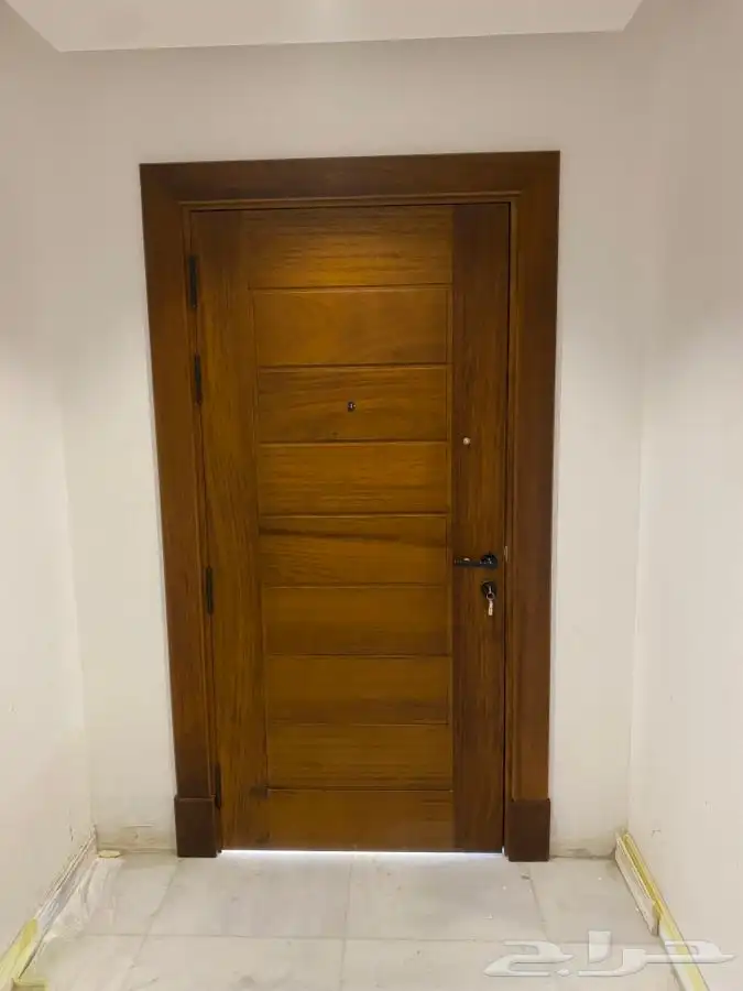 ابواب خشب تفصيل 9