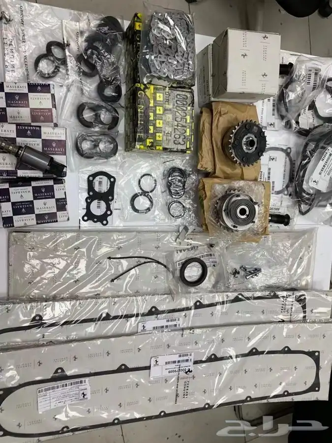 قطع غيار مازيراتي-فيراري-لامبورجيني-مكلارين-استون مارتن 45