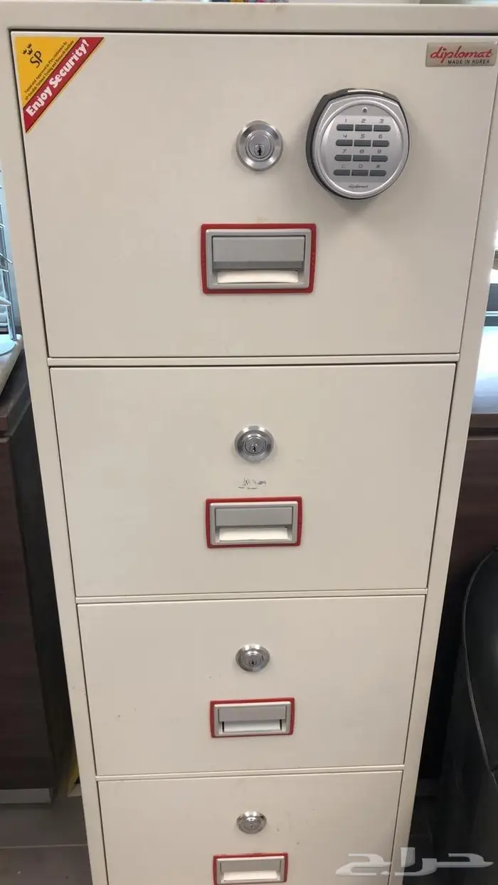 افضل الخزن الكوريه مقاوم للحريق شحن مجاني 11