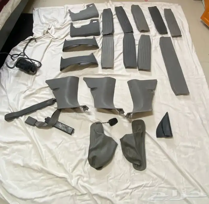 قطع هايلكس وديكورات من2006 -2015 10