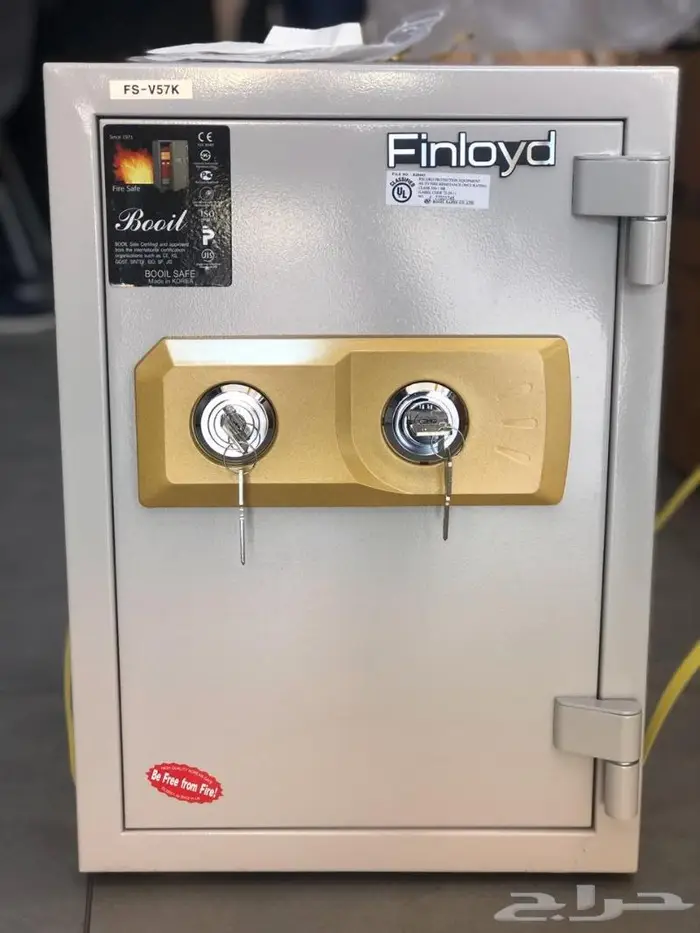 افضل الخزن الكوريه مقاوم للحريق شحن مجاني 6