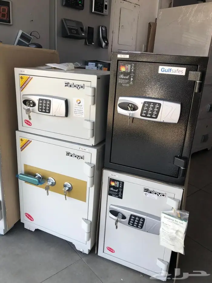 افضل الخزن الكوريه مقاوم للحريق شحن مجاني 8