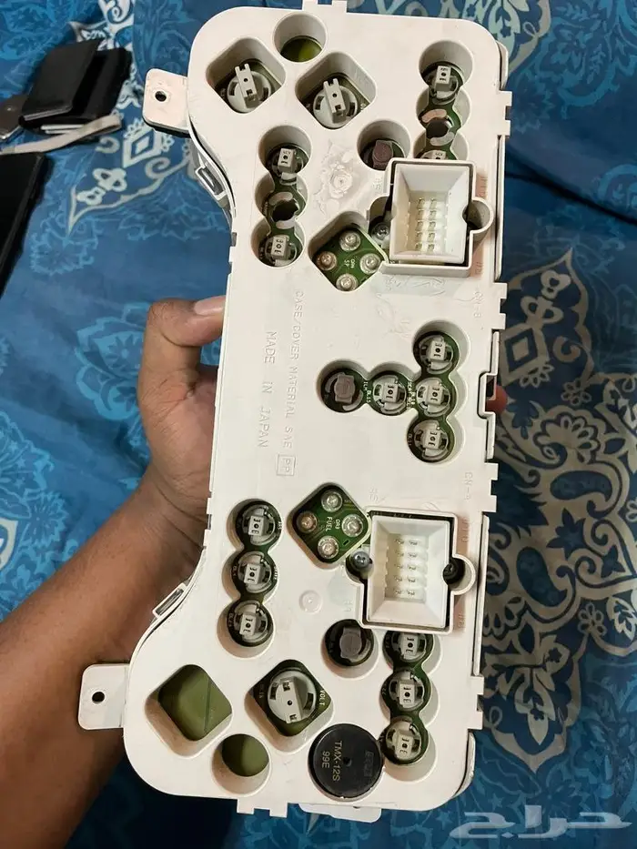 طبلون جيب شروكي يركب من 96 الى 2000 2
