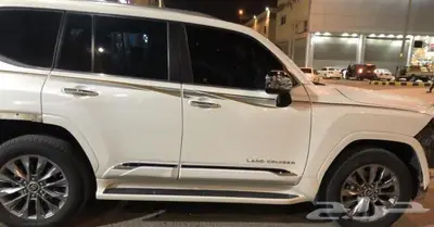 اكسسوارات لاندكروزر 2022 - 2023 5