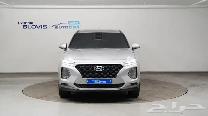 سنتافي دبل 2019 ديزل اصفار الا شوي(( تم البيع))) 3