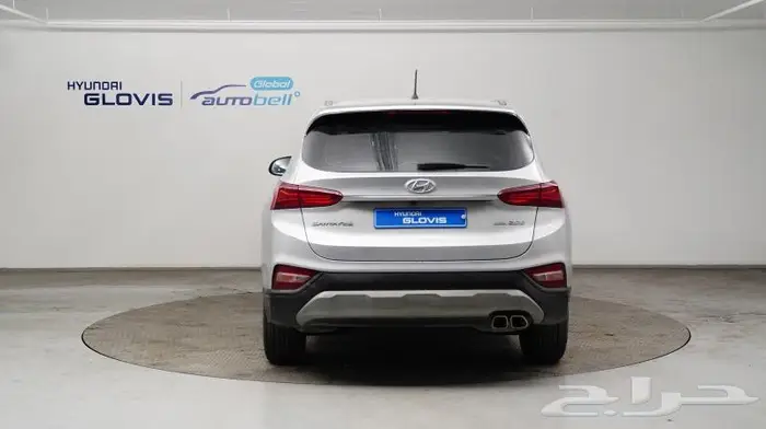 سنتافي دبل 2019 ديزل اصفار الا شوي(( تم البيع))) 4