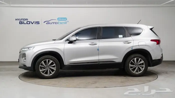 سنتافي دبل 2019 ديزل اصفار الا شوي(( تم البيع))) 5