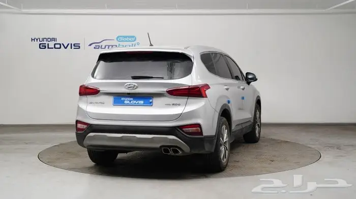 سنتافي دبل 2019 ديزل اصفار الا شوي(( تم البيع))) 6