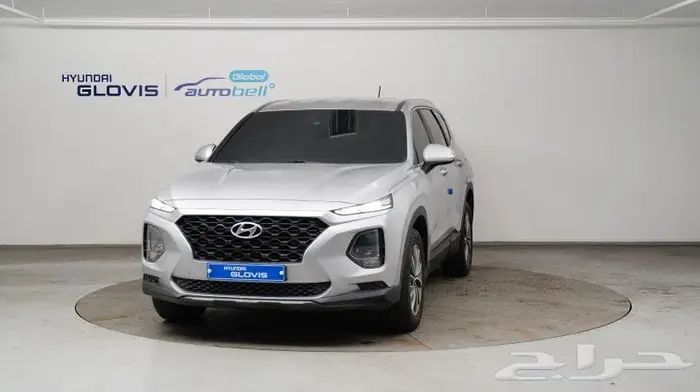 سنتافي دبل 2019 ديزل اصفار الا شوي(( تم البيع))) 7